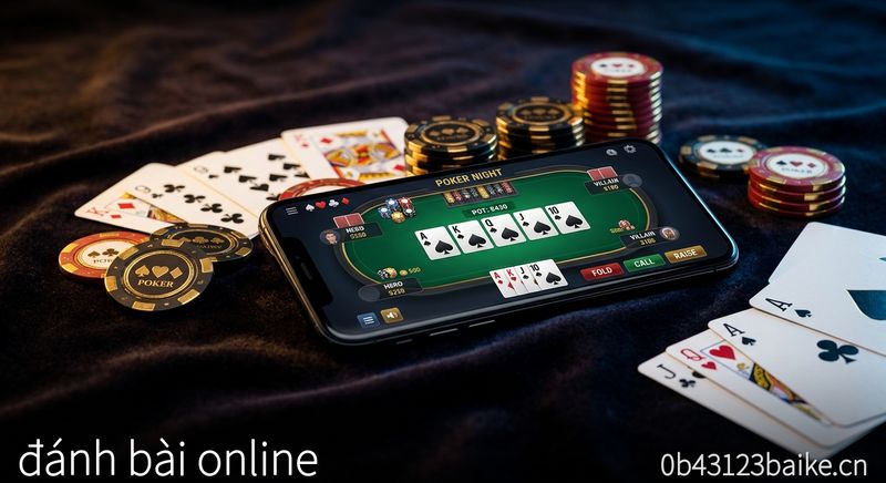 Hướng dẫn cách đánh bài online đổi tiền thật cực dễ cho người mới